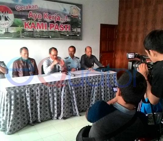 Tak Bayar Pajak Rp3,6 Miliar, Pengusaha Mempawah Dijebloskan ke Penjara