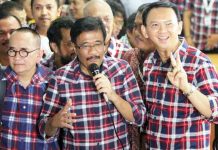 Survei LSI: Elektabilitas Ahok Sisa 10,6 Persen