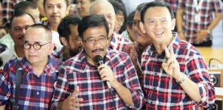 Survei LSI: Elektabilitas Ahok Sisa 10,6 Persen