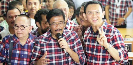 Survei LSI: Elektabilitas Ahok Sisa 10,6 Persen
