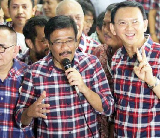 Survei LSI: Elektabilitas Ahok Sisa 10,6 Persen