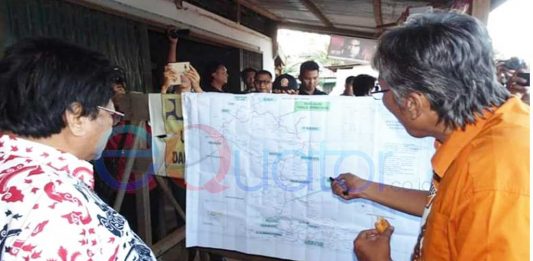 Usul Perubahan Status Jalan Nasional, OSO Dukung Pemkab Sintang