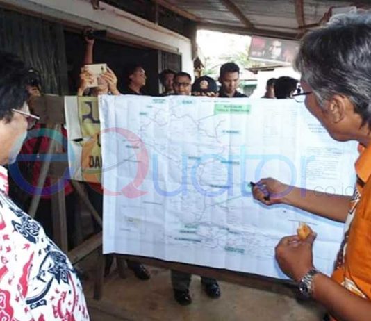 Usul Perubahan Status Jalan Nasional, OSO Dukung Pemkab Sintang