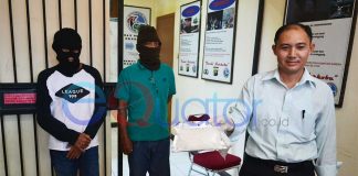 Bawa Setengah Kg Sabu Dibekuk Saat Berteduh