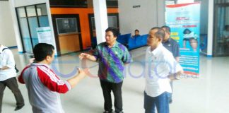 Komisi B Tinjau Puskesmas Sungai Durian
