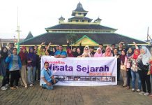 KUWAS Jelajah Kota, Jaga Sejarah