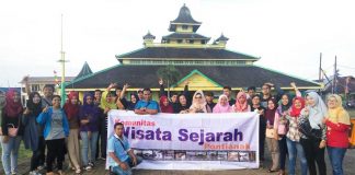 KUWAS Jelajah Kota, Jaga Sejarah