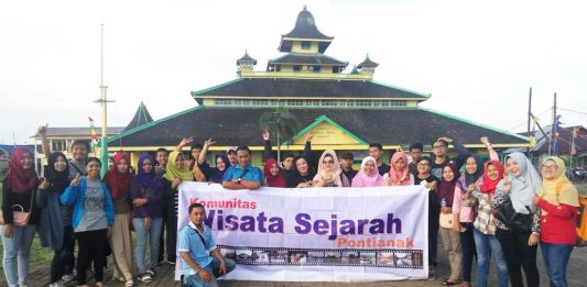 KUWAS Jelajah Kota, Jaga Sejarah