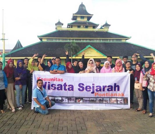 KUWAS Jelajah Kota, Jaga Sejarah