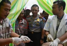 Riwayat Residivis Bersajam Berakhir di Tangan Polisi