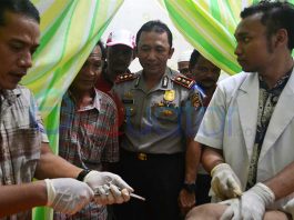 Riwayat Residivis Bersajam Berakhir di Tangan Polisi