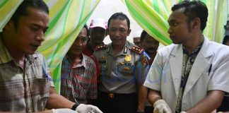 Riwayat Residivis Bersajam Berakhir di Tangan Polisi