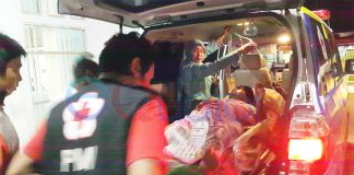 Tabung Gas Elpiji 3 Kg Meledak, Satu Keluarga Terbakar