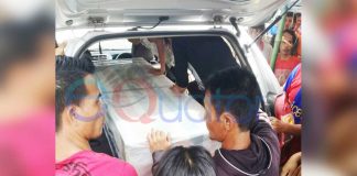 Mayatnya Diduga Diselundupkan Melalui Jagoi Babang