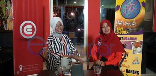 Tahu Bahasa Inggris Saja Tidak Cukup