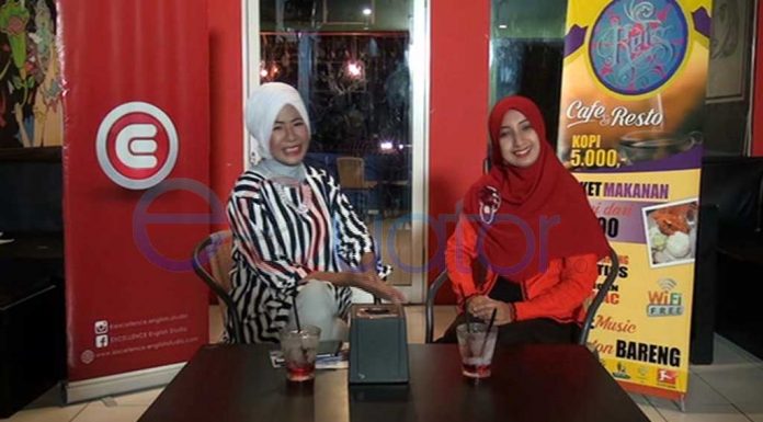 Tahu Bahasa Inggris Saja Tidak Cukup