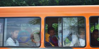 Perketat Pemeriksaan Pelintas Batas