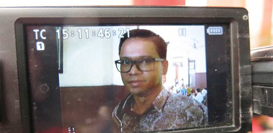 Jaksa Fauzi, Kini Siapa yang Pelacur?