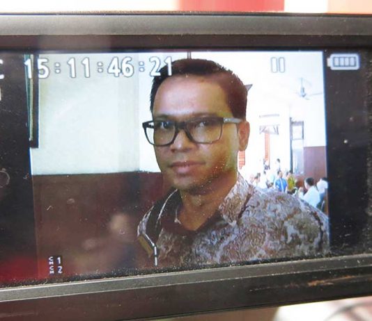Jaksa Fauzi, Kini Siapa yang Pelacur?