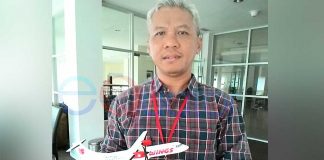 Belum Terbang, Sudah 80 Persen Tiket Terjual