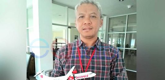 1 Desember, Wings Air Buka Rute Pontianak-Ketapang-Pangkalan Bun