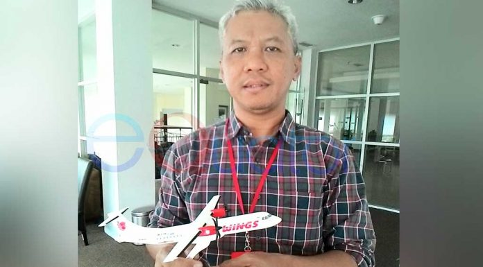 Belum Terbang, Sudah 80 Persen Tiket Terjual