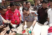 Sabu Bata Asal Malaysia Produksi Pabrik Besar