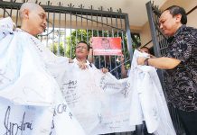 Plontos Setelah Dahlan Tahanan Kota