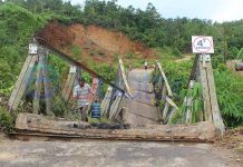 Belum Pernah Direhab Sejak 1990-an