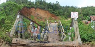 Belum Pernah Direhab Sejak 1990-an