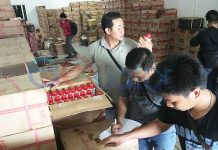 Ribuan Botol Oli Palsu Nyaris Beredar di Ketapang