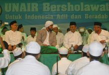 Habib Syech dan Syechermania Doakan Dahlan