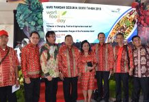 Dunia Berebut Pangan, Energi, dan Air