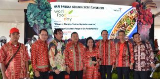 Dunia Berebut Pangan, Energi, dan Air