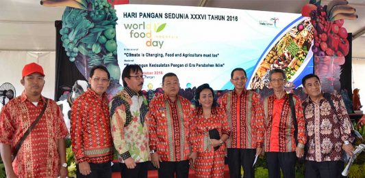 Dunia Berebut Pangan, Energi, dan Air