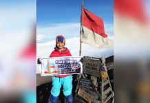 Pendakian yang Bikin Ketagihan