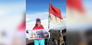 Pendakian yang Bikin Ketagihan