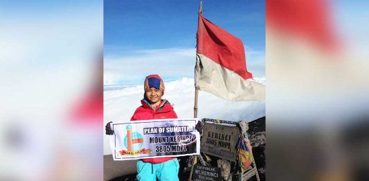 Pendakian yang Bikin Ketagihan