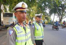 Jembatan Landak Sempat Diisukan Ambruk