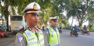 Jembatan Landak Sempat Diisukan Ambruk