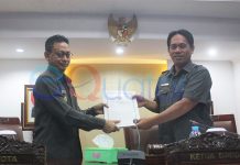 Semua Pandangan Fraksi DPRD Dijawab Eksekutif