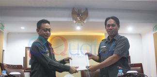 Semua Pandangan Fraksi DPRD Dijawab Eksekutif