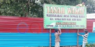 Lahan Eks Kebun Binatang Dijadikan Fasilitas Umum