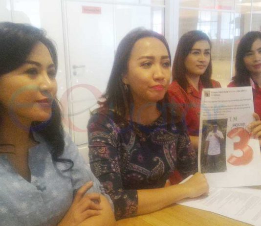 Membelot, Kepala Baguna Kota Singkawang Dipecat