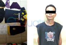 Istri Kerja ke Malaysia, Anak Tiri pun Digagahi