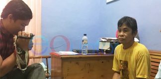 Ayah Bejat, Setahun Garap Anak Tirinya