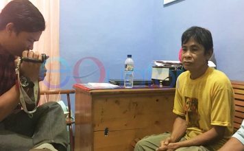 Ayah Bejat, Setahun Garap Anak Tirinya