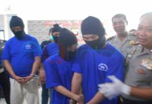 Sepasang Kekasih Diringkus Bea Cukai