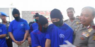 Sepasang Kekasih Diringkus Bea Cukai