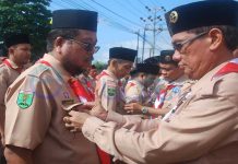 Tingkatkan Keaktifan Gudep
